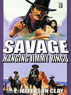 cover image of Hanging Jimmy Ringo